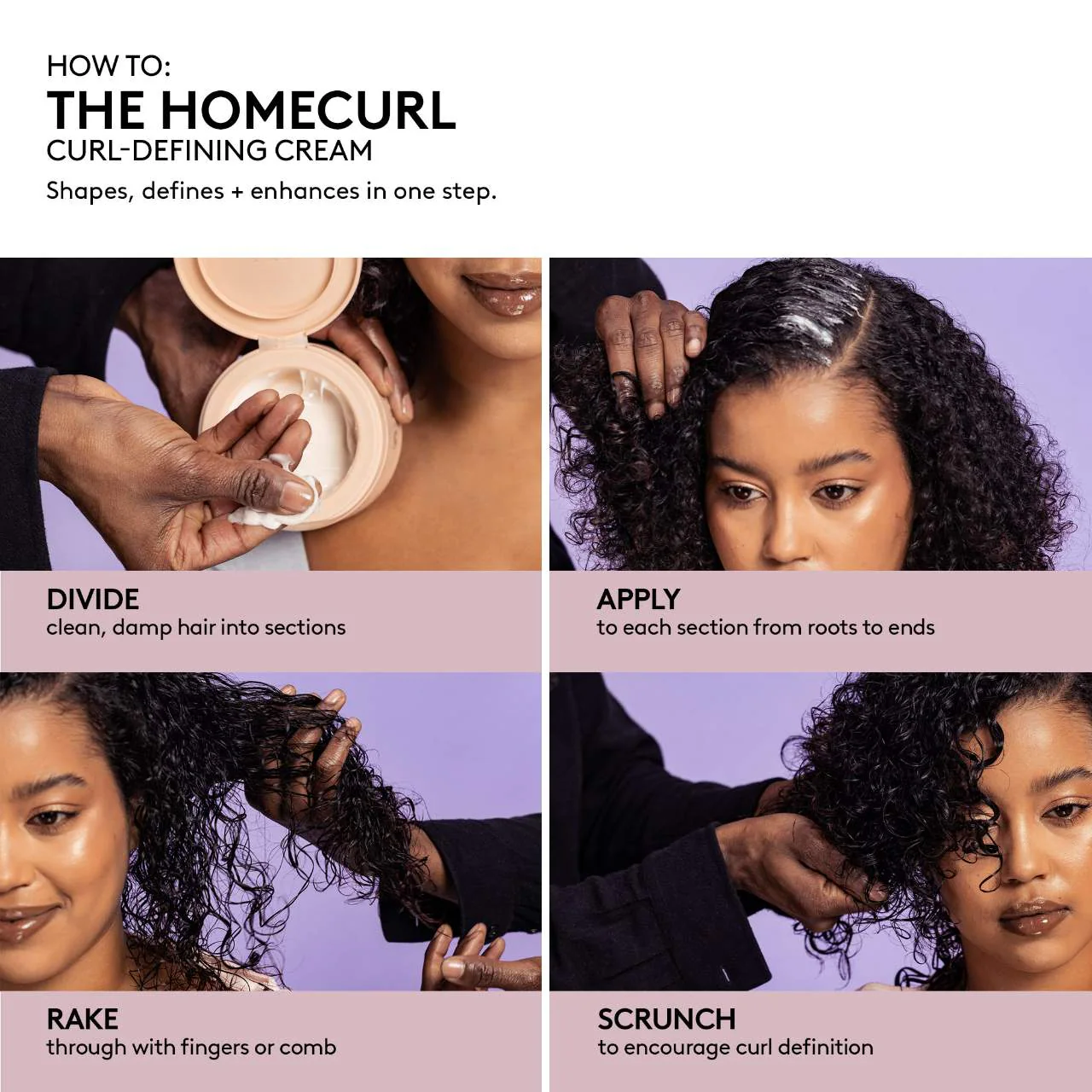 FENTY BEAUTY The Homecurl Curl-Defining Styling Cream - *PRE ORDER*