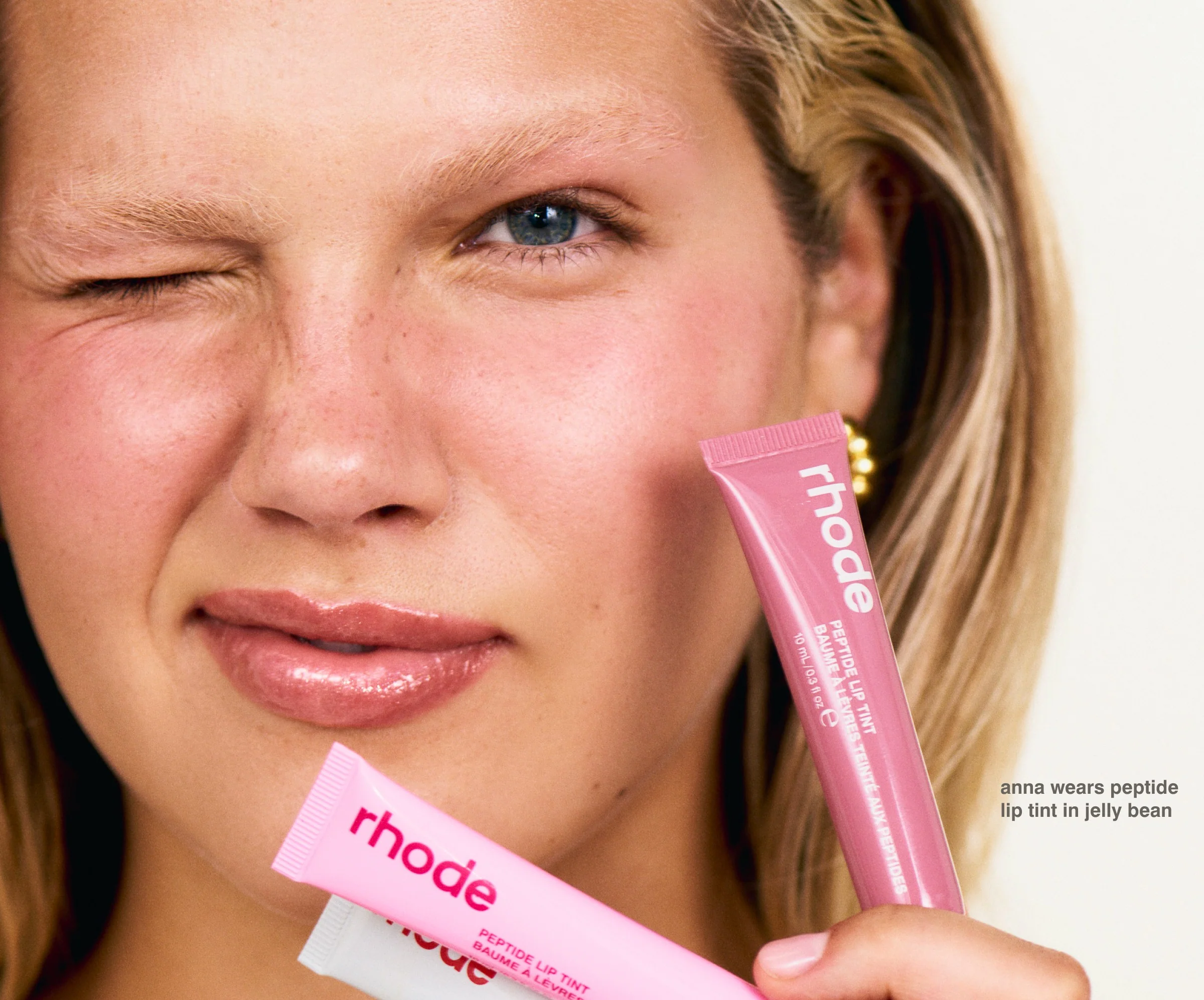 RHODE The Peptide Lip Trio 1 - *PRE ORDER*