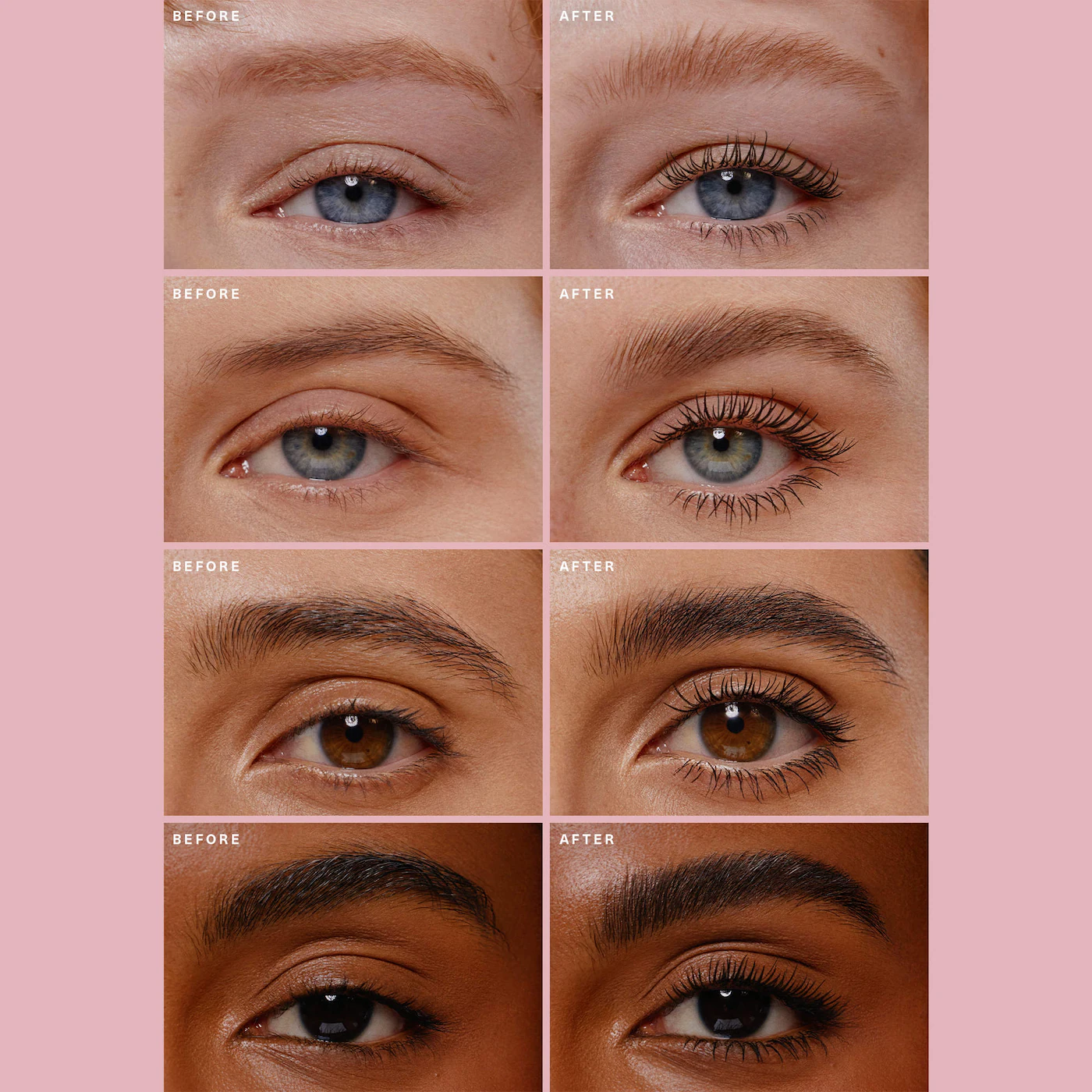 RARE BEAUTY Lash & Brow Essentials Duo Makeup Gift Set - *PRE ORDER*