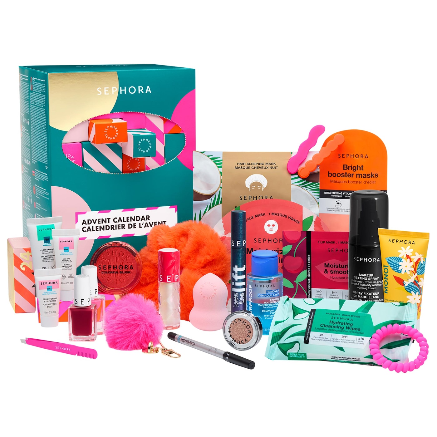 SEPHORA COLLECTION Advent Calendar - *PRE ORDER*