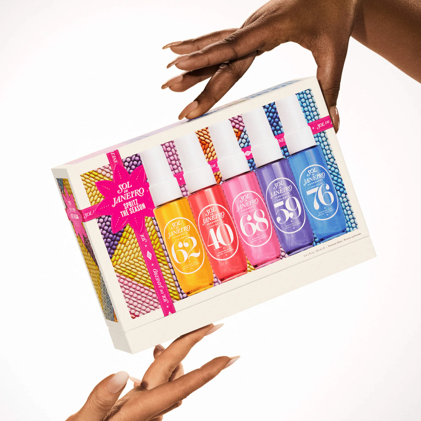 SOL DE JANEIRO Spritz the Season Cheirosa Perfume Mist Gift Set - *PRE ORDER*