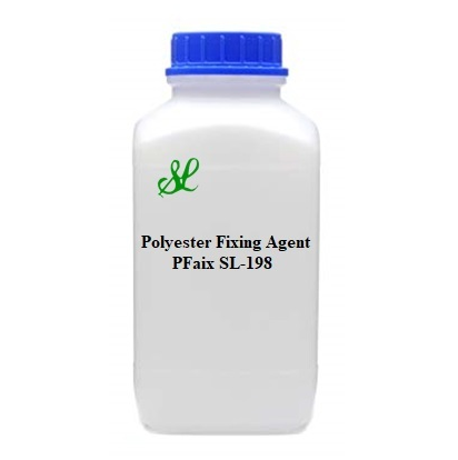 Polyester fixing agent PFaix SL-198