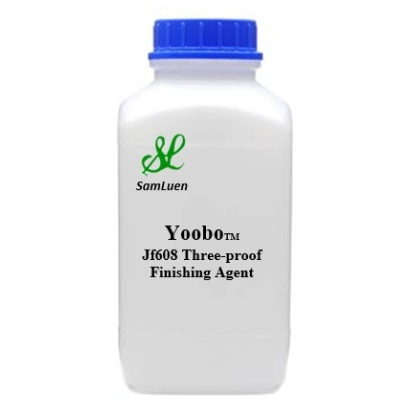Yoobo^TM Jf608 three-proof finishing agent