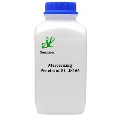 Mercerizing penetrant SL-JS166