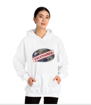 Uncensored Unisex Heavy Blend™ Hooded Sweatshirt