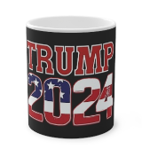 Trump 24 Mug, 11oz