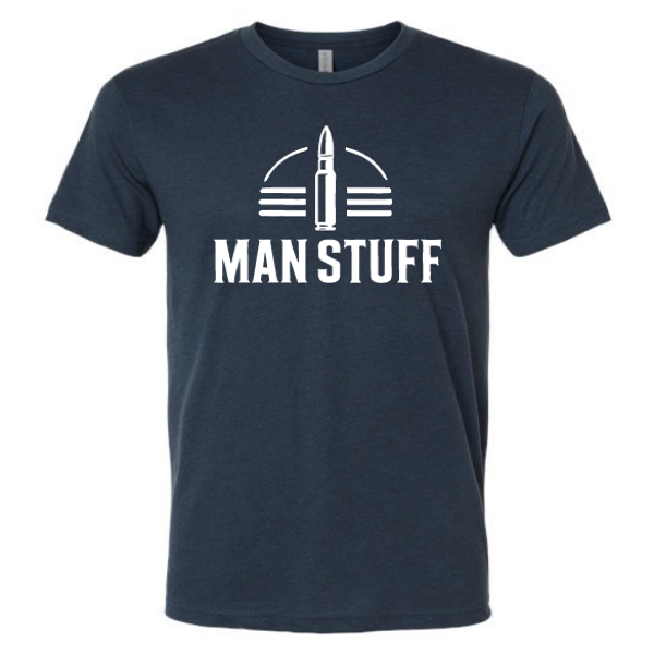 Man Stuff T-shirt