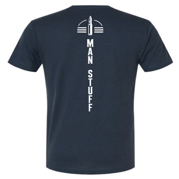 Man Stuff T-shirt