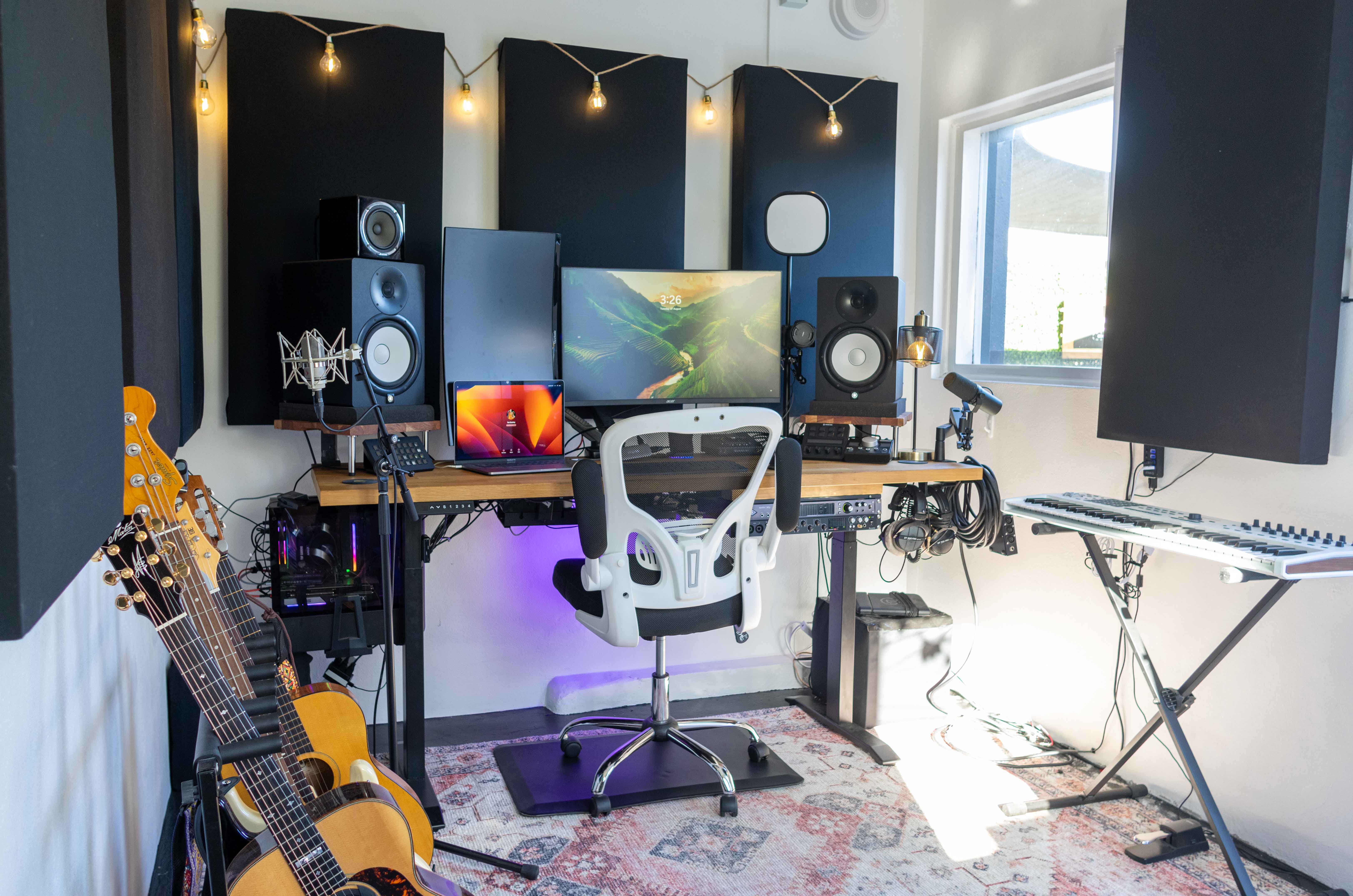 The Rooftop Studio [4 Hour Booking]