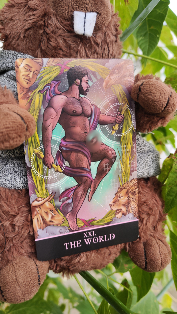 Monthly daily energy card