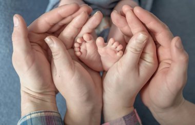 Initiation massage bébé (bases)