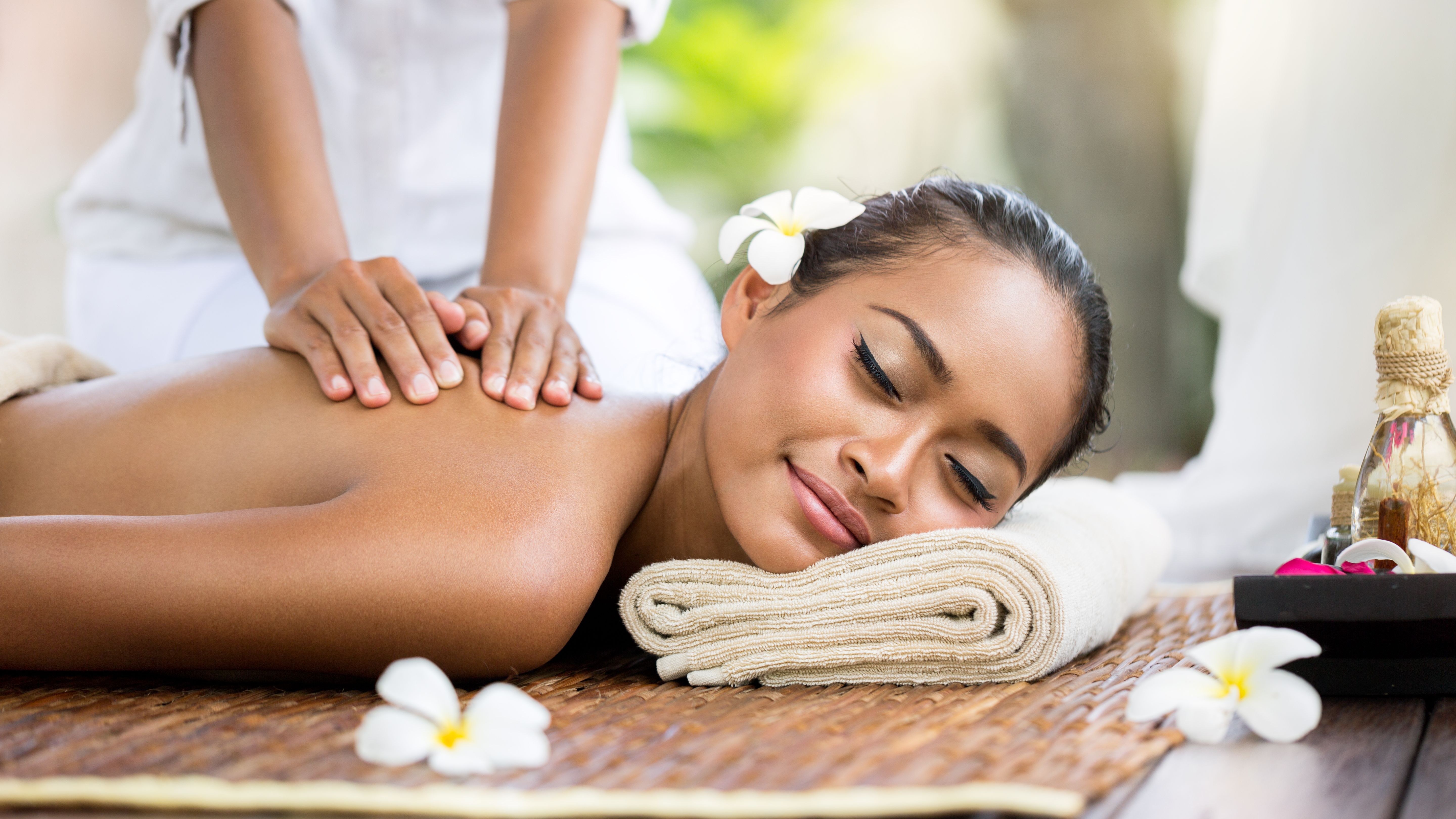 Massage Californien