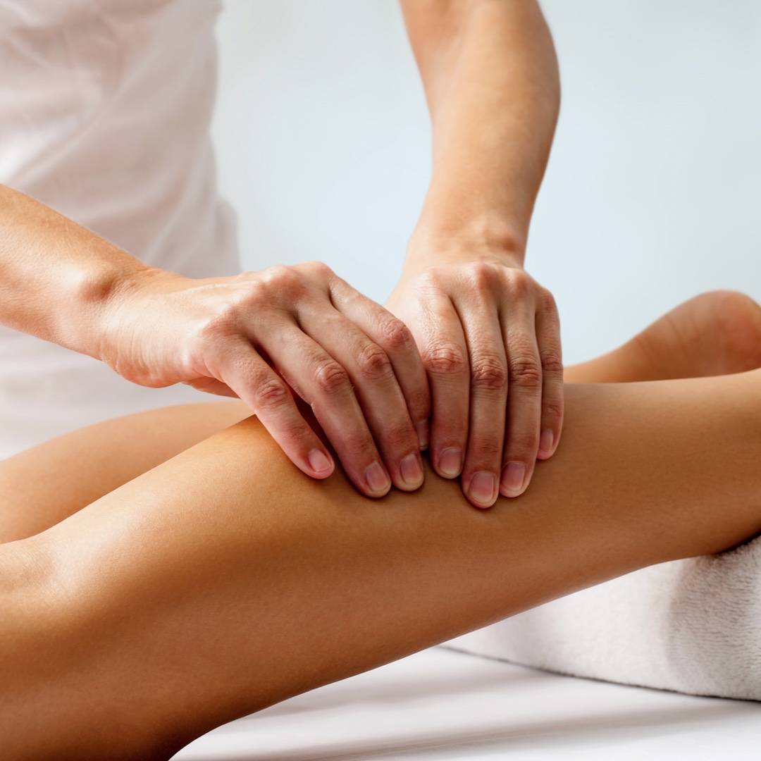 Massage jambes/pieds ou bras/mains