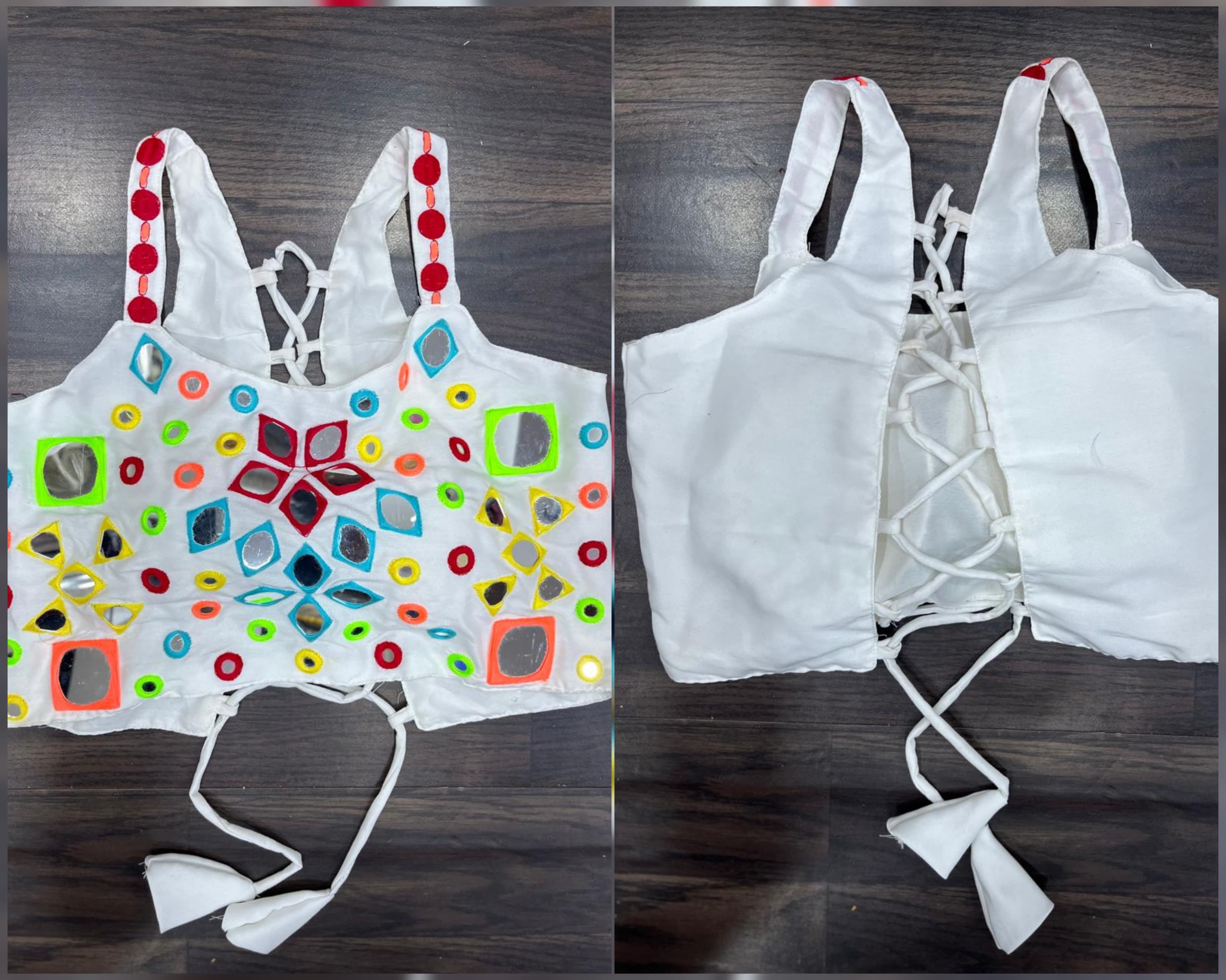 navratri blouse
