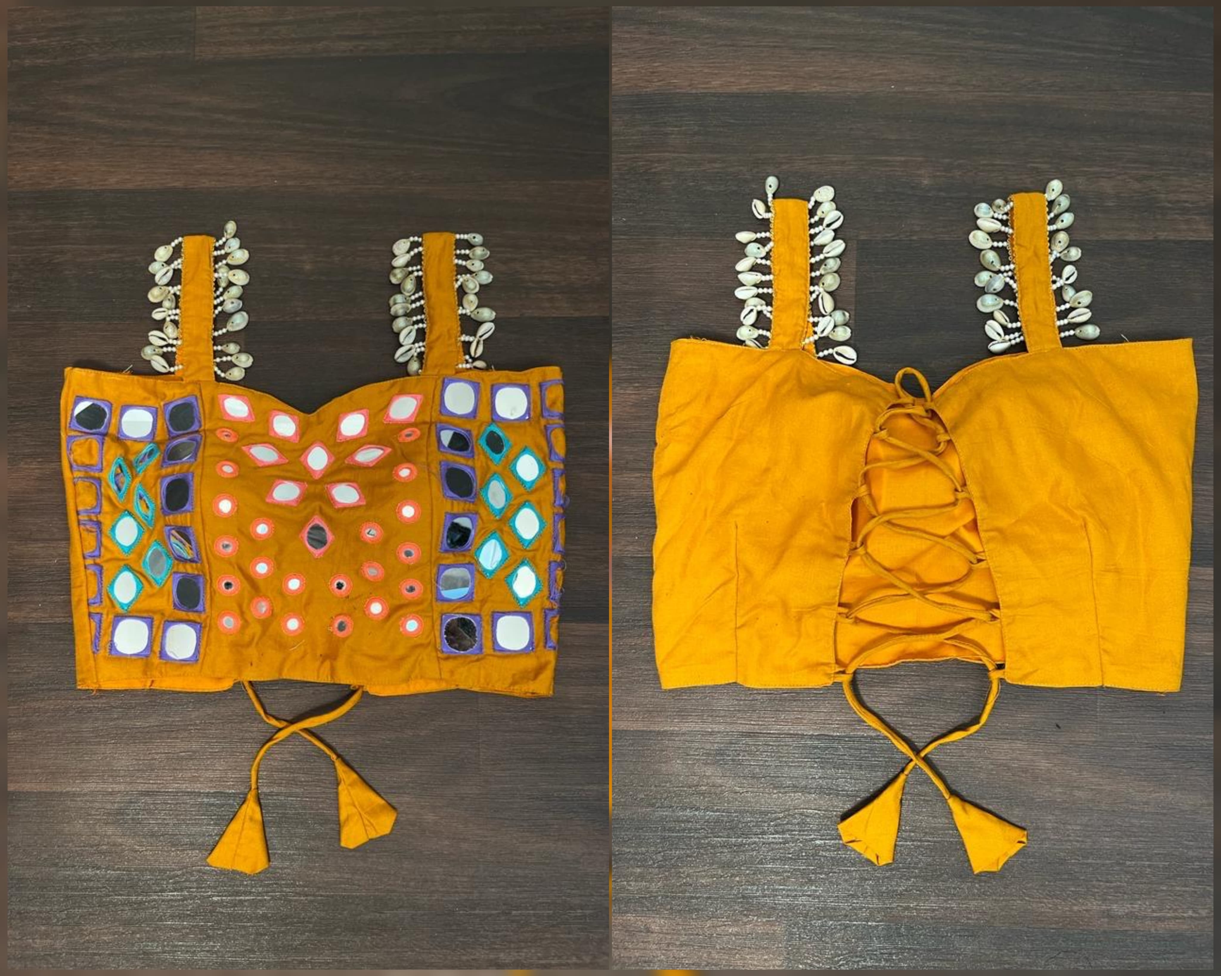 navratri blouse
