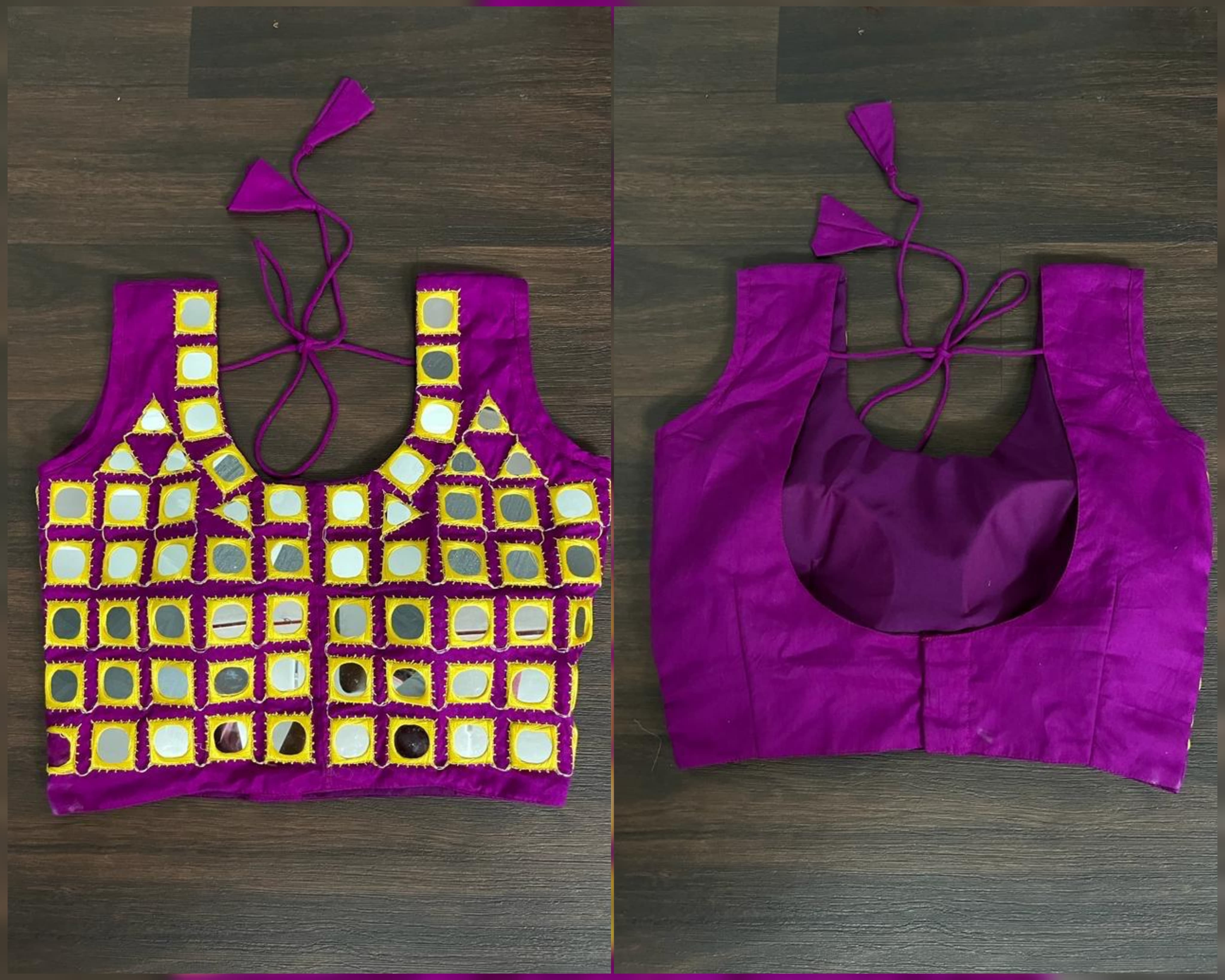 navratri blouse