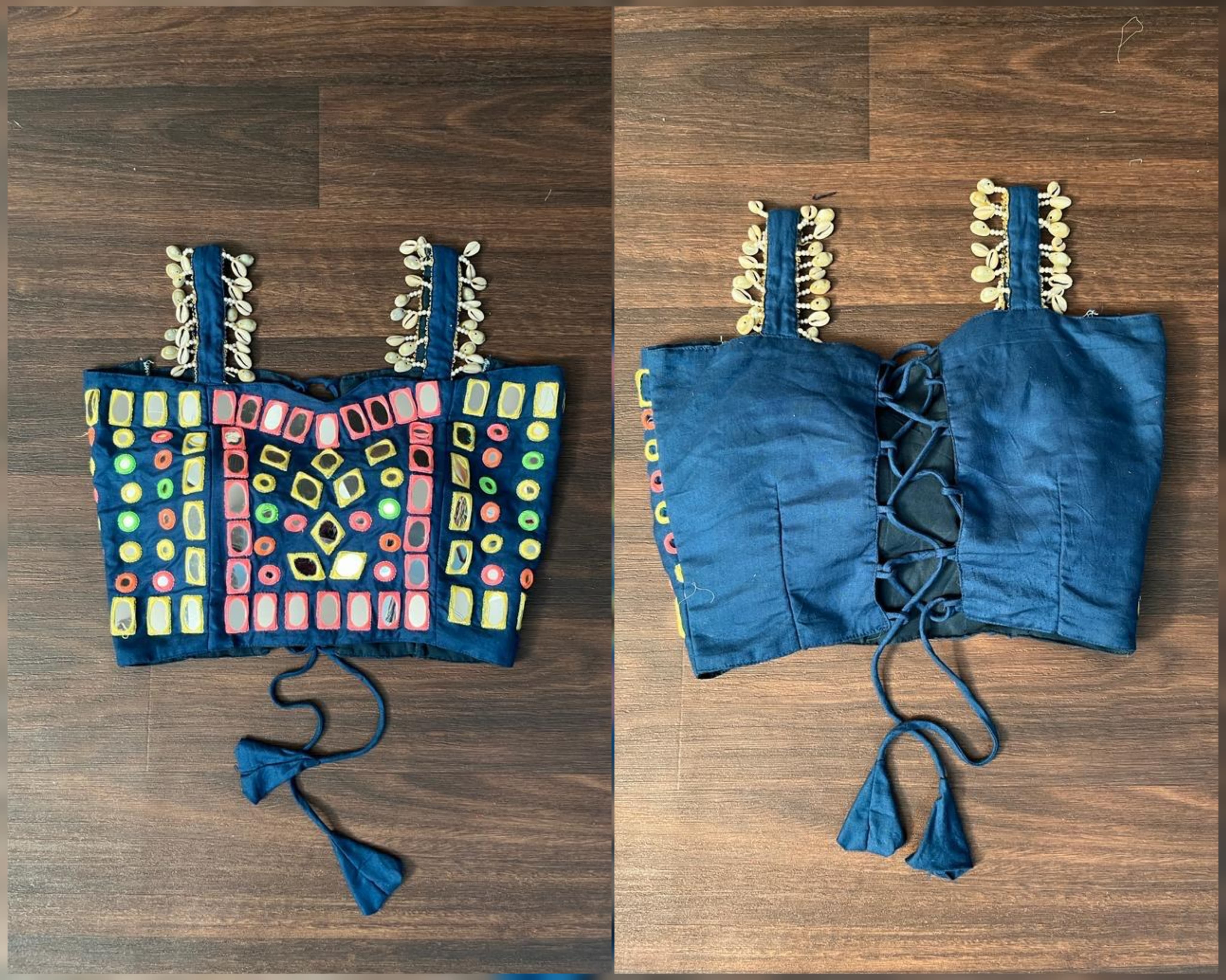 navratri blouse