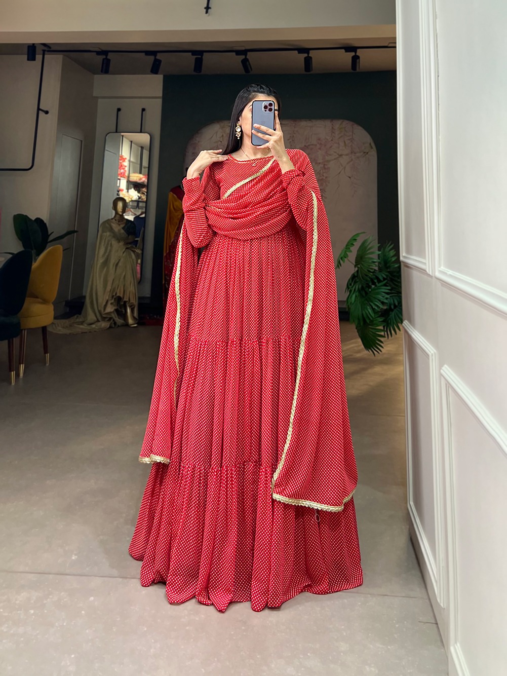 Ready To Wear Gown🌷