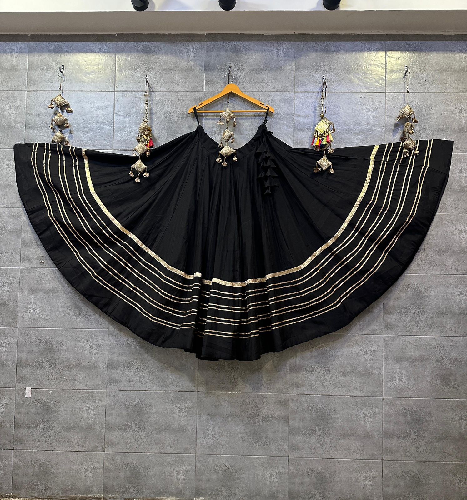 navrati Lehenga 