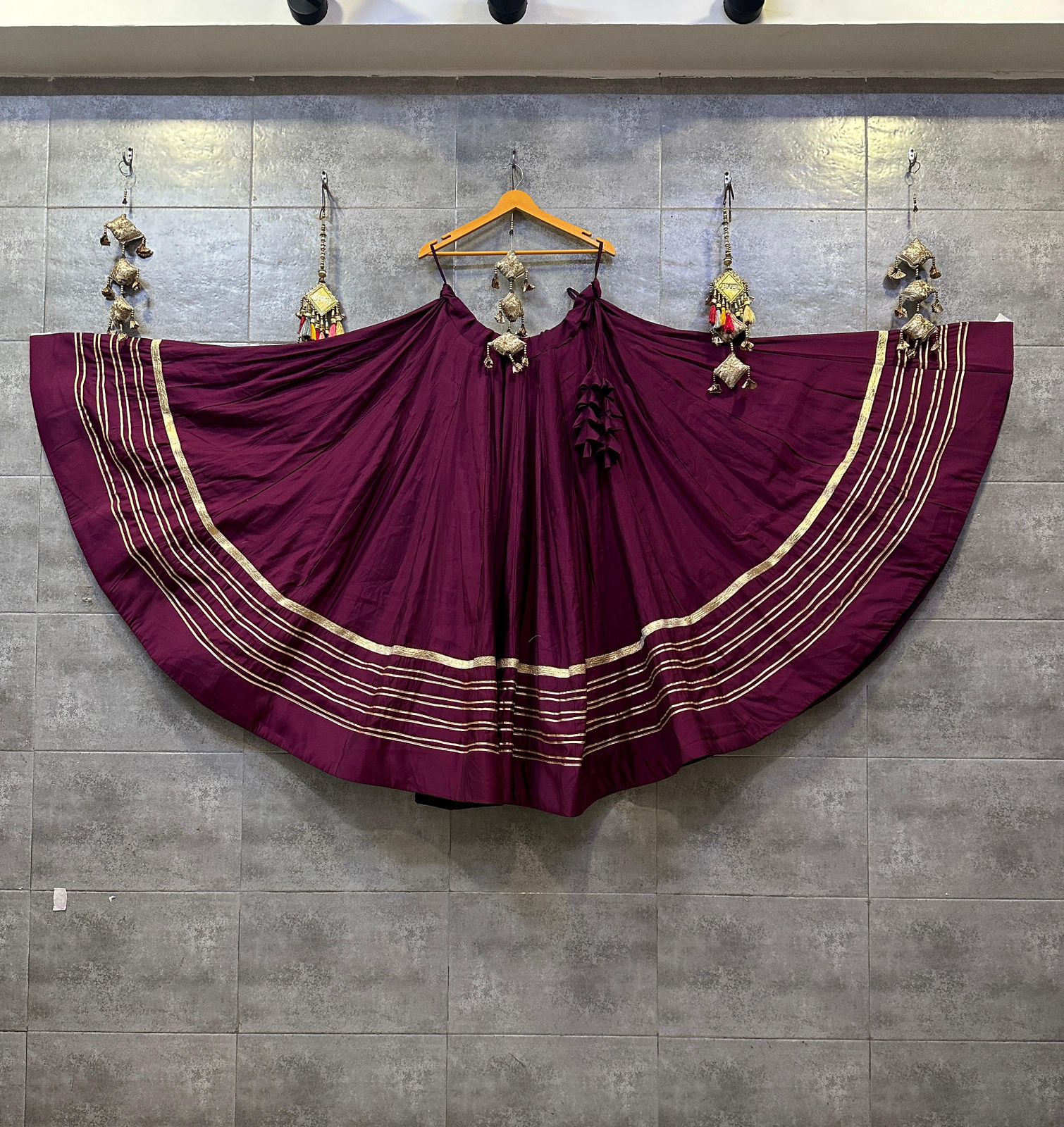 navrati Lehenga 