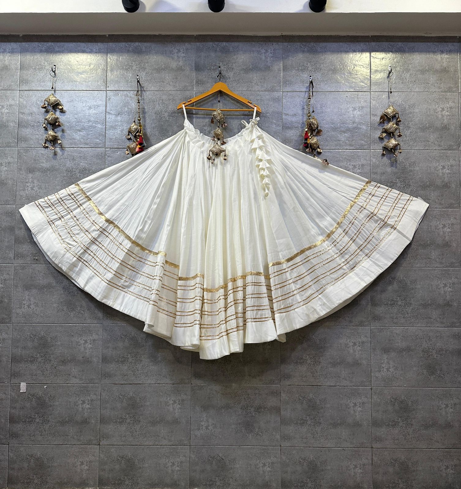 navrati Lehenga 