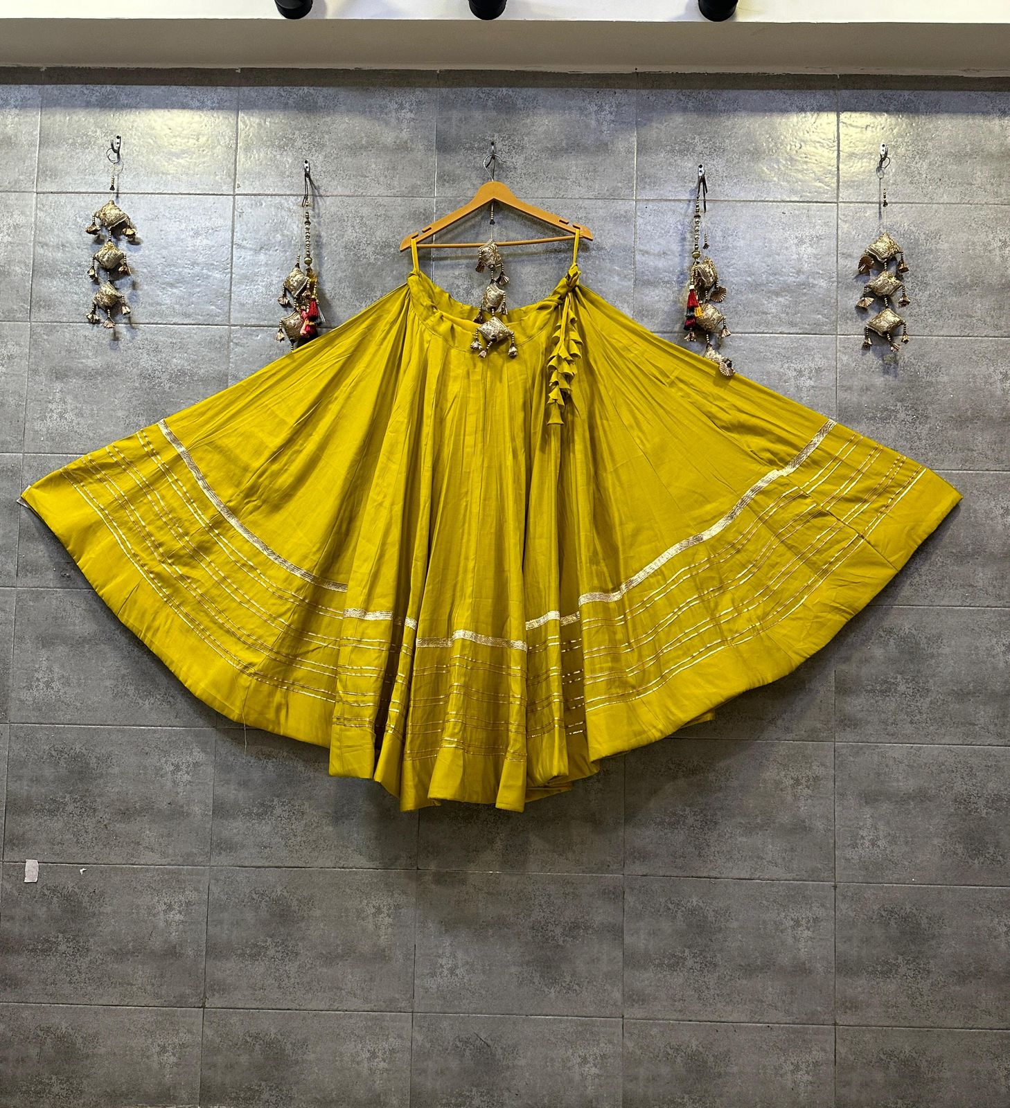 navrati Lehenga 