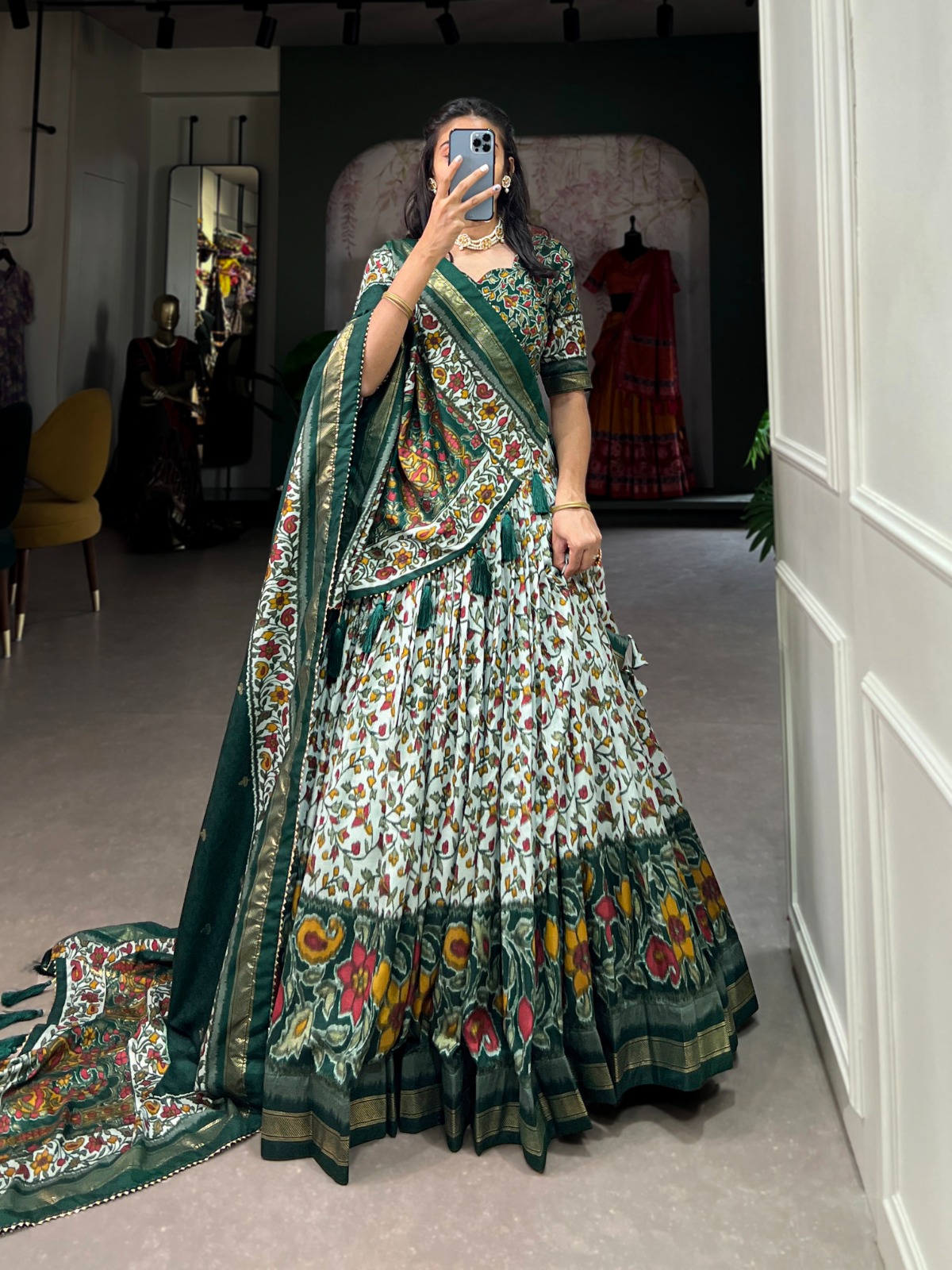 🌷Lehenga Choli🌷