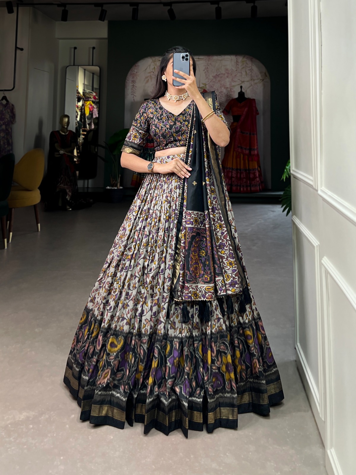 🌷Lehenga Choli🌷