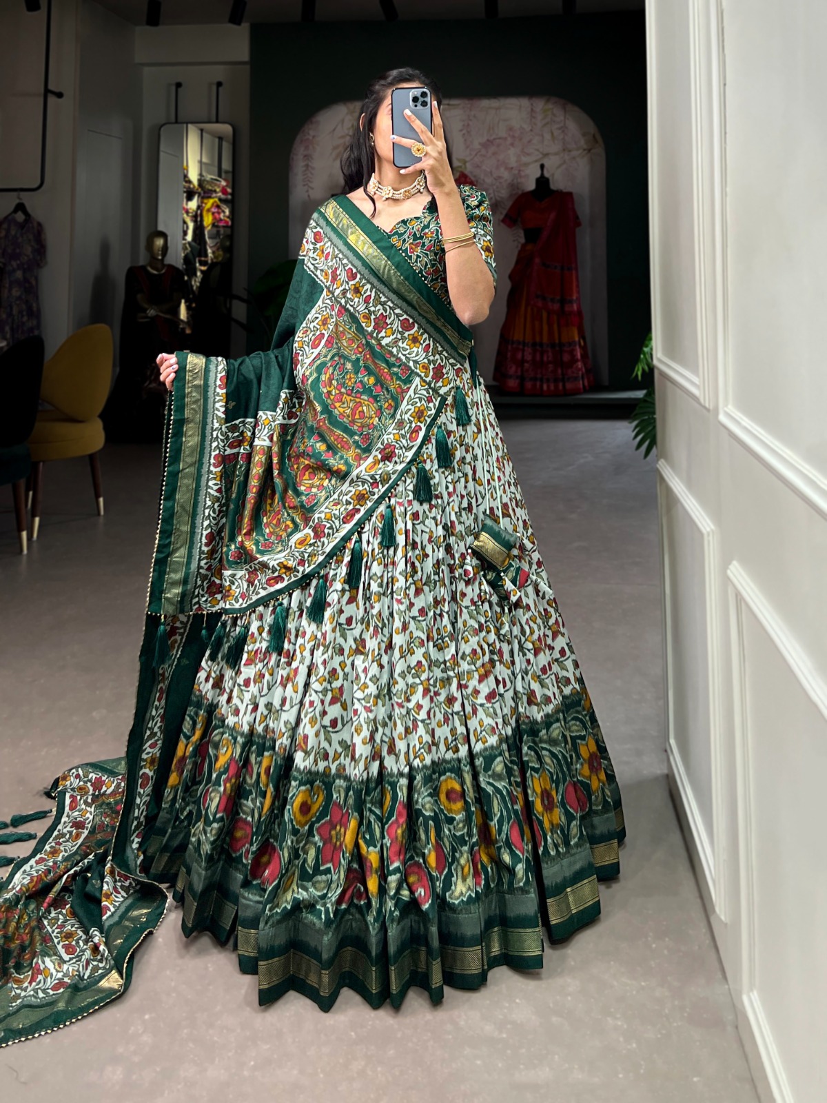 🌷Lehenga Choli🌷