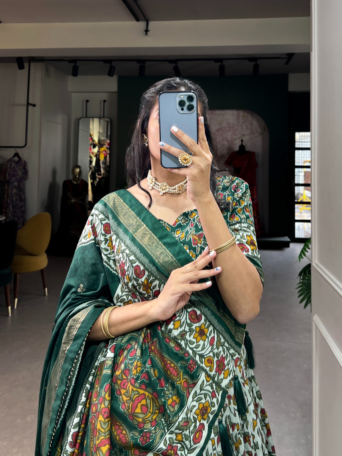 🌷Lehenga Choli🌷