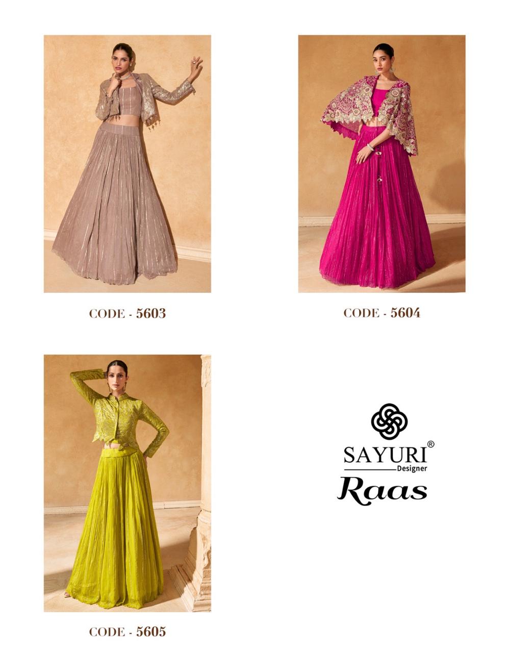 SAYURI DESIGNER BRAND