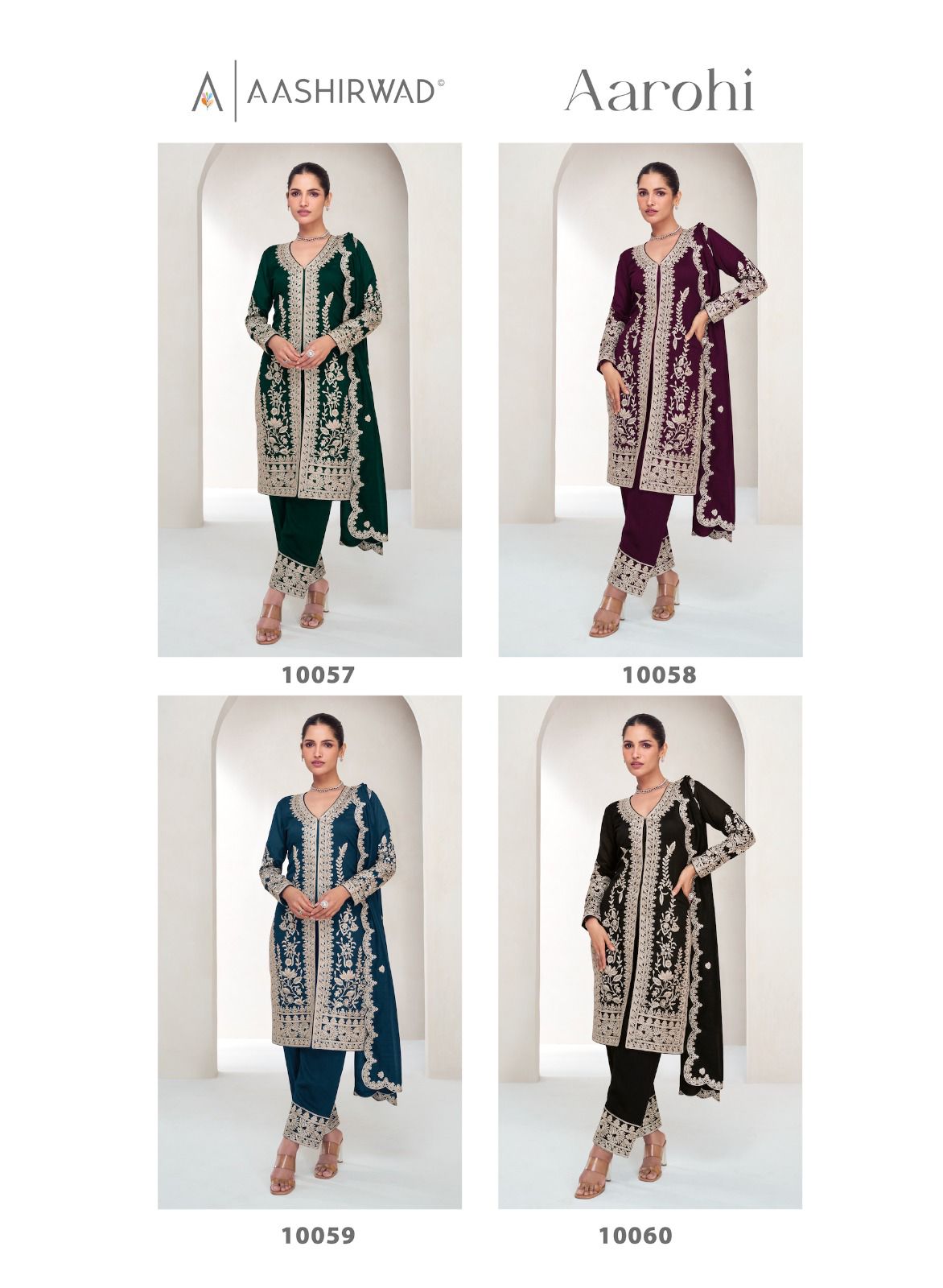 AASHIRWAD CREATION BRAND