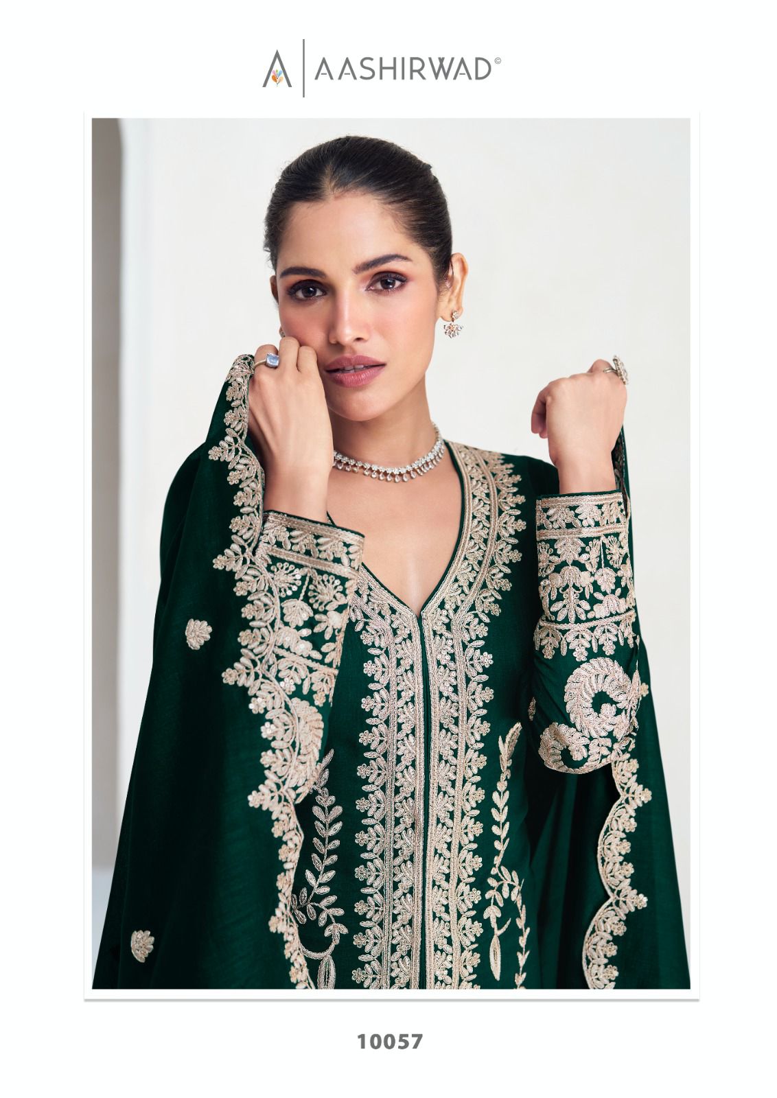 AASHIRWAD CREATION BRAND