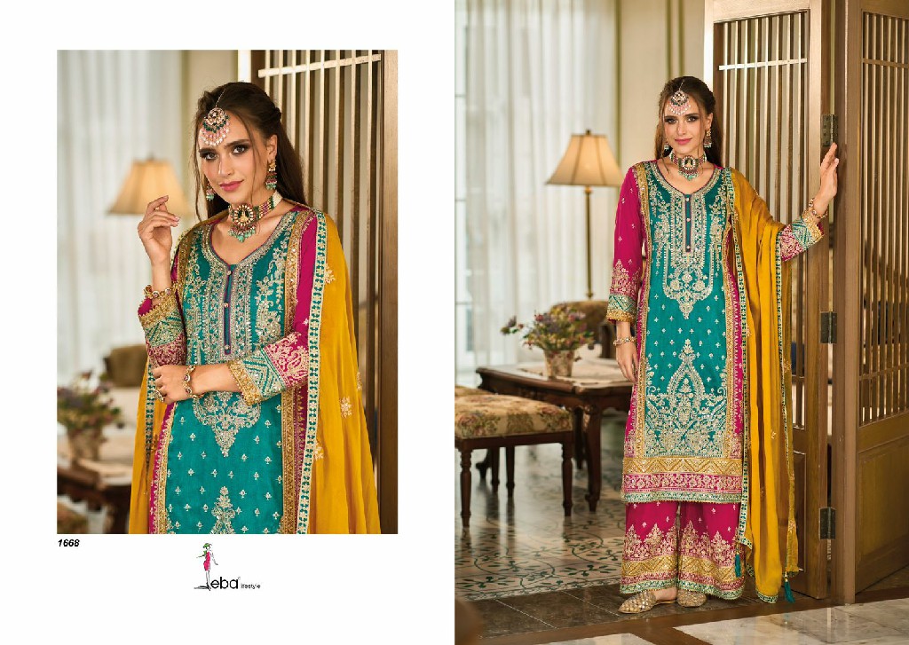 EBA BRAND DRESS