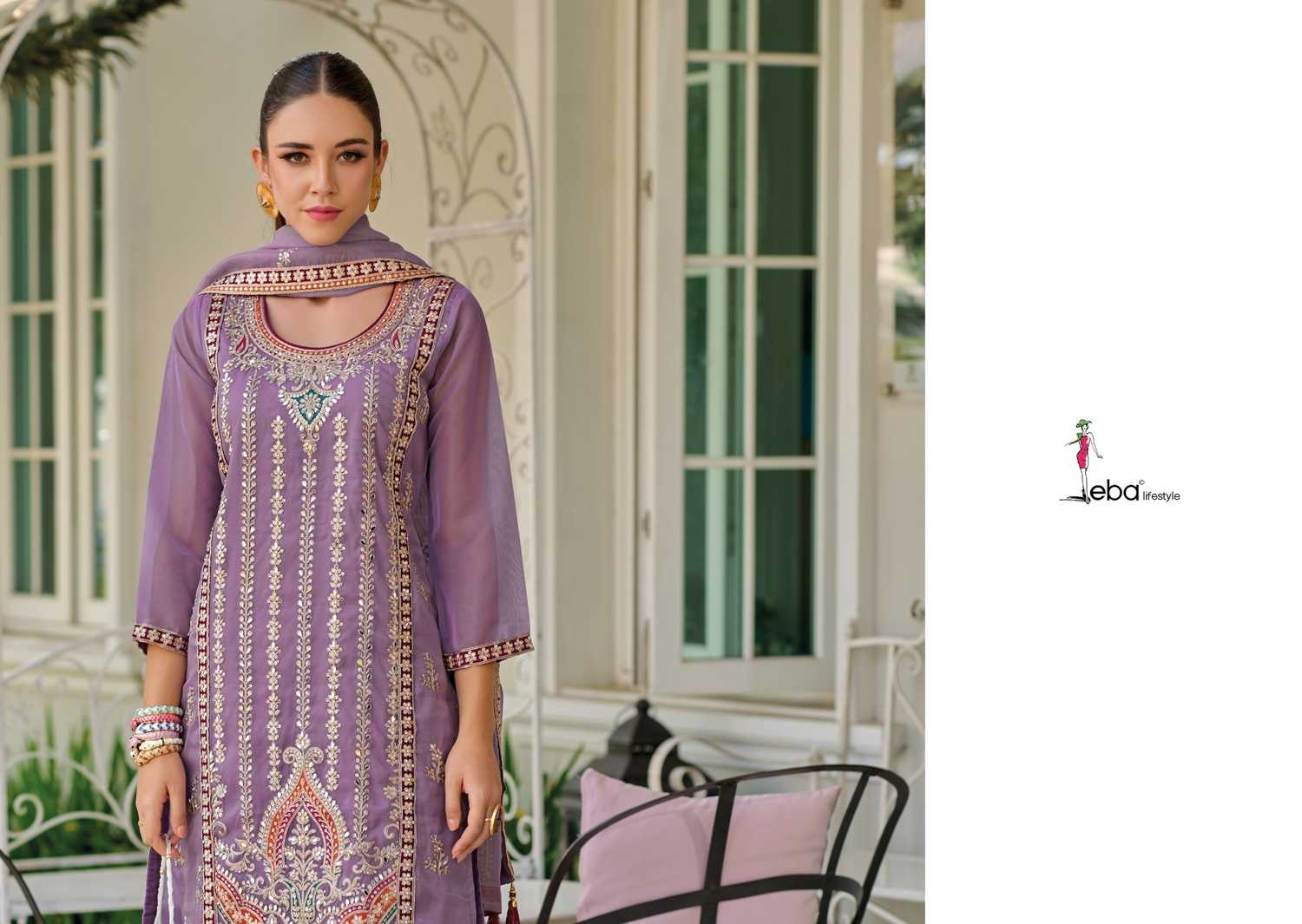 EBA BRAND DRESS