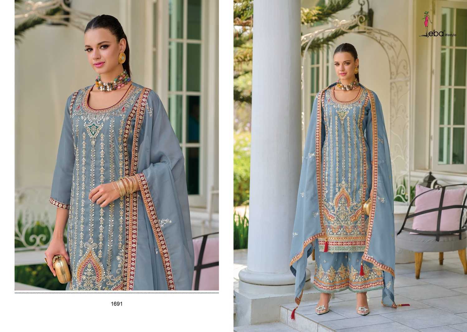 EBA BRAND DRESS