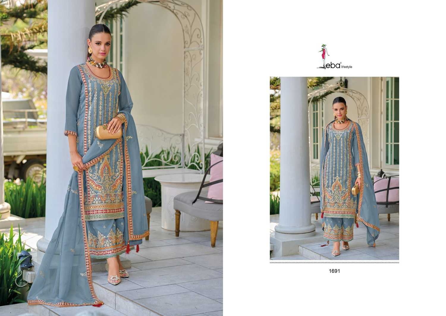 EBA BRAND DRESS