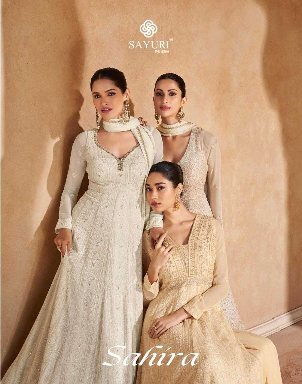 SAYURI DESIGNER brand