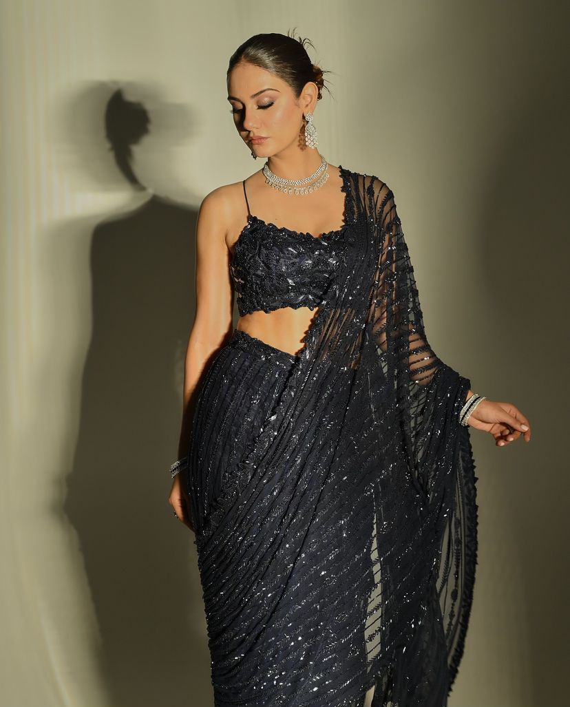 Bollywood BlockBuster Design sarre
