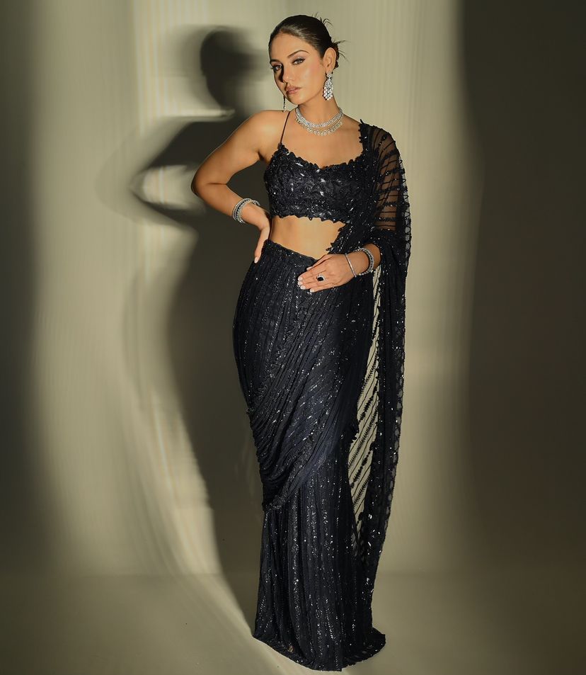 Bollywood BlockBuster Design sarre