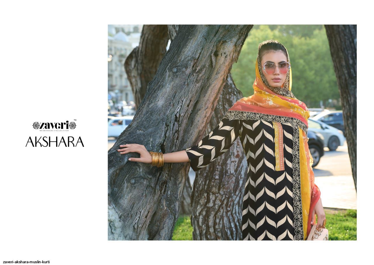 ZAVERI BRAND DRESS