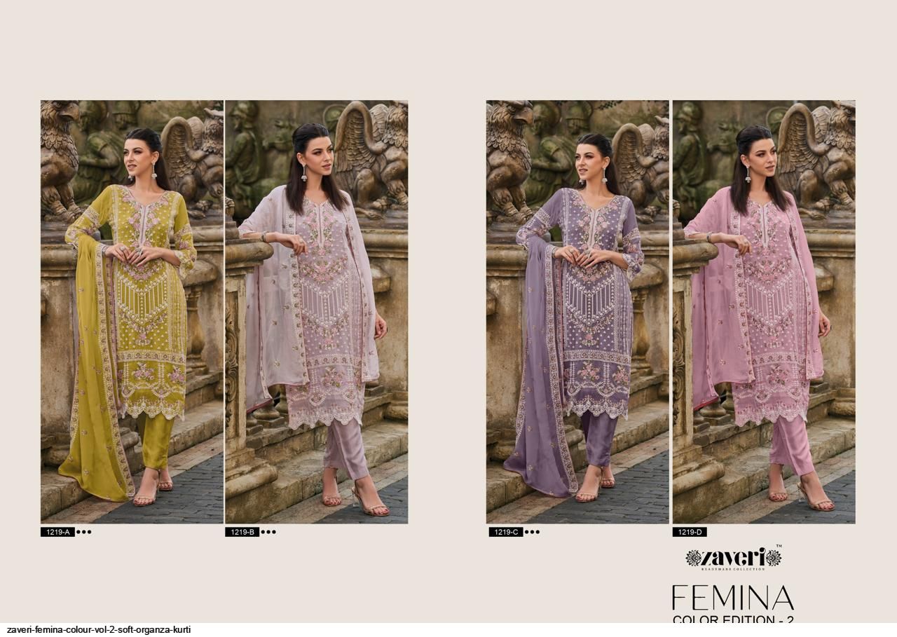 ZAVERI BRAND DRESS