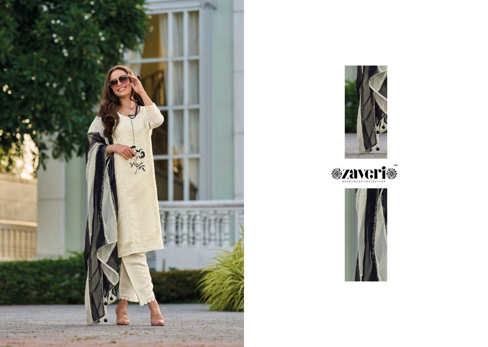 ZAVERI BRAND DRESS