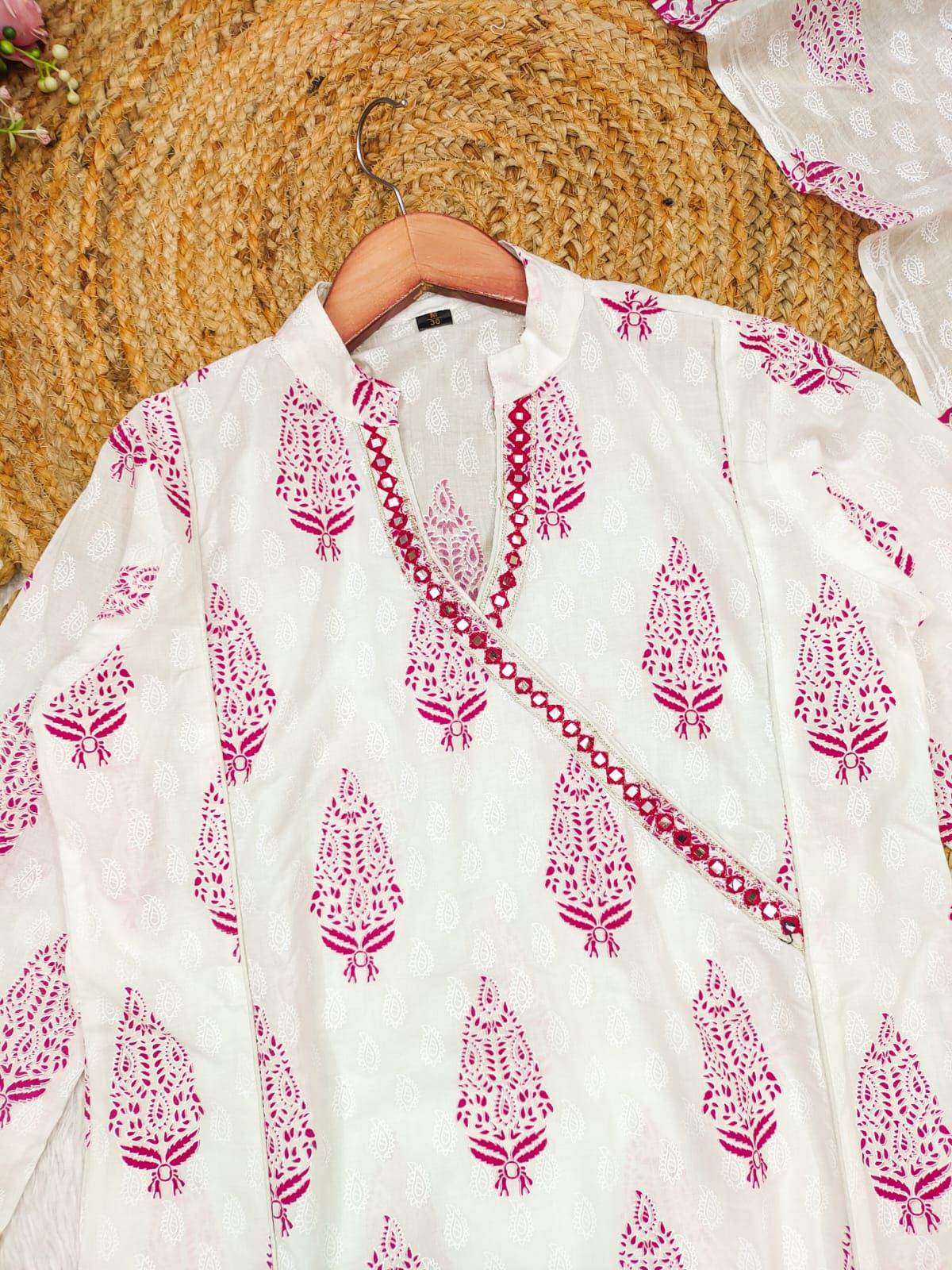 PURE COTTON KURTI