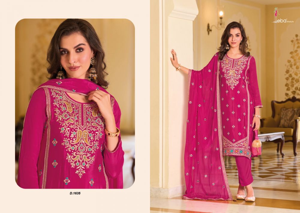 EBA BRAND DRESS