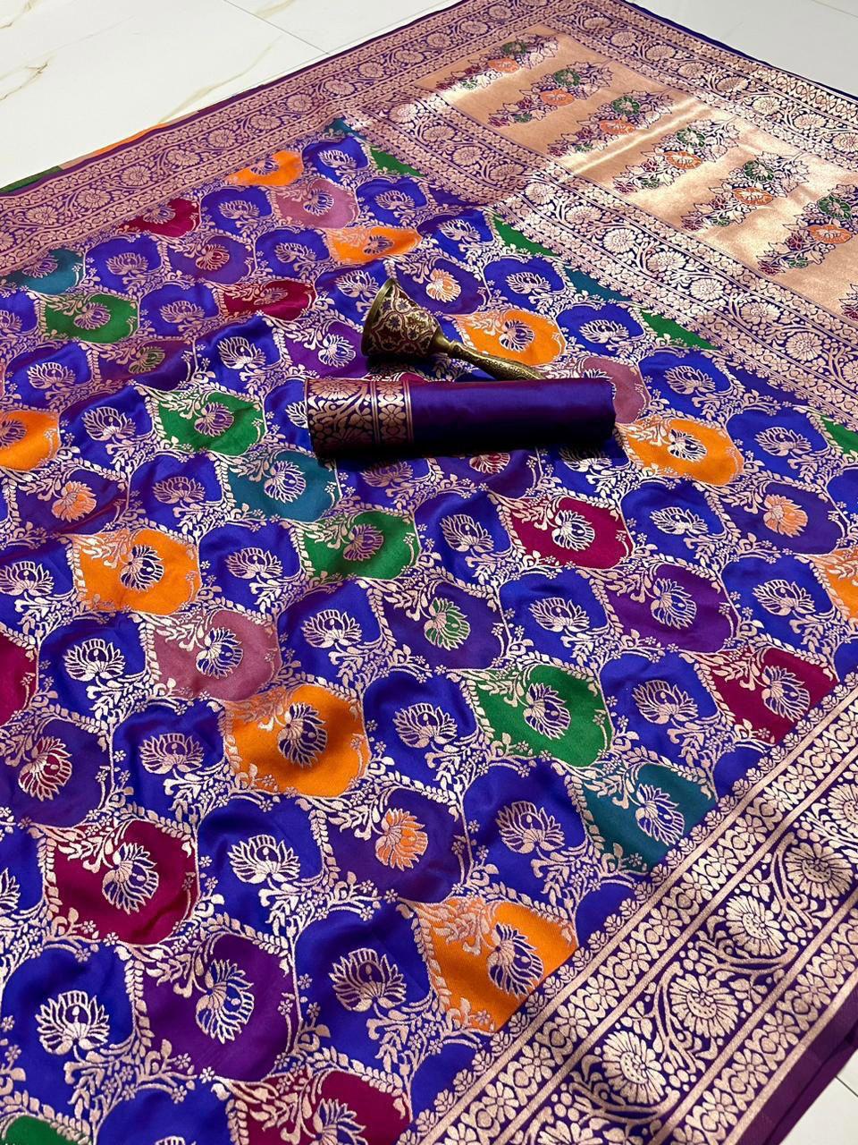 Pure silk sarees