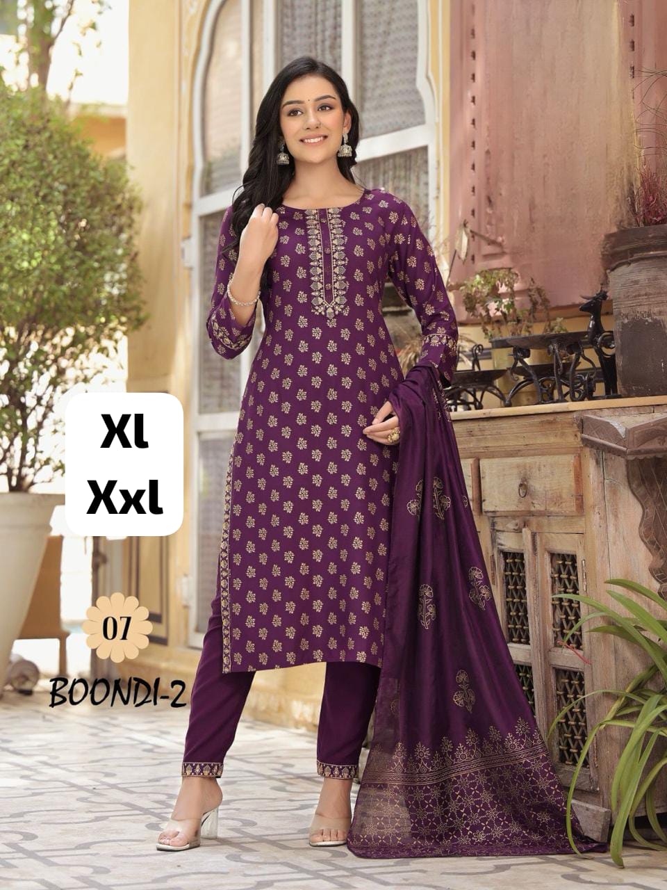 RAYON PRINTS KURTI