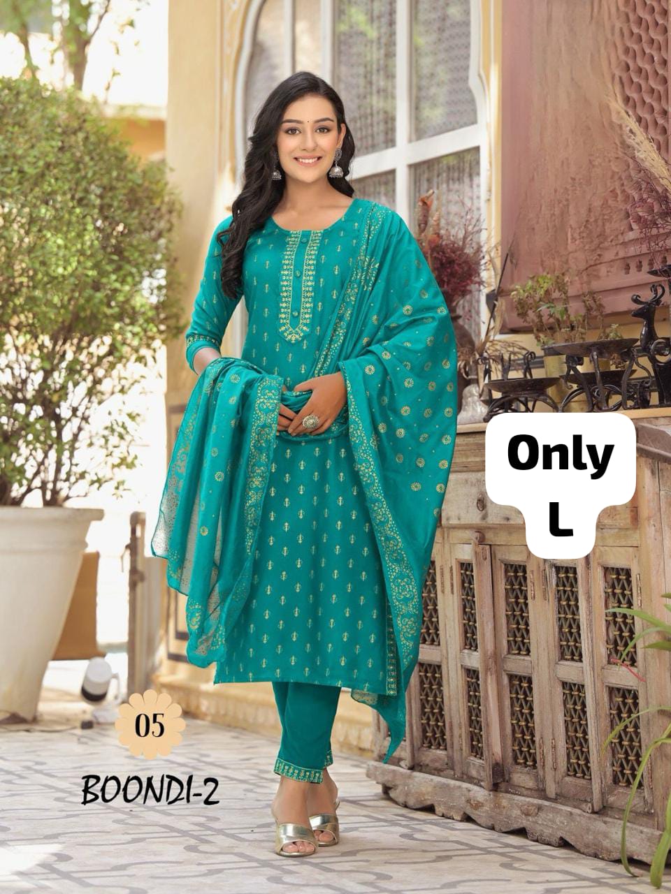 RAYON PRINTS KURTI