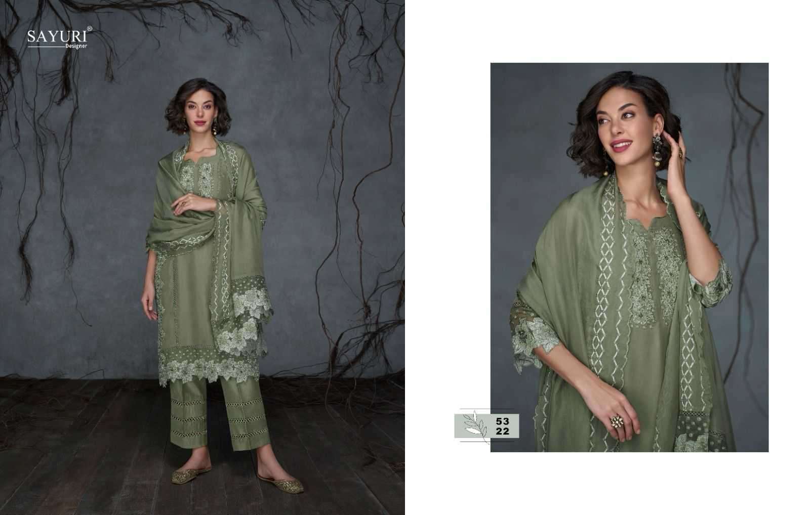 SAYURI BRAND DRESS