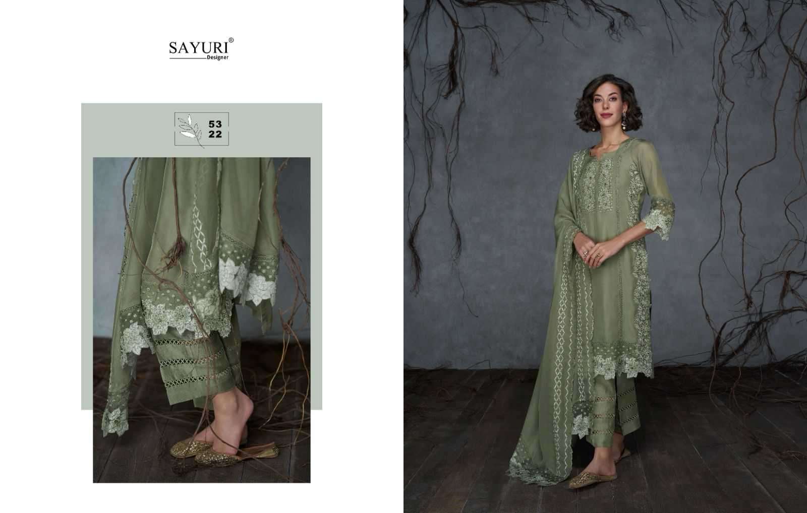 SAYURI BRAND DRESS